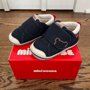 Mikihouse My Second Shoes - Classic (13.5cm US 7)